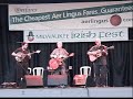 liam clancy at irish fest ii