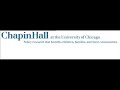 Director of Child Care, Celena Roldan at Chapin Hall Director of Child Care, Celena Roldan at Chapin Hall