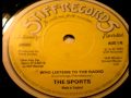 THE SPORTS - Who listens to the radio