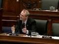 Inglis proposes pro-life policy apply to U.S.