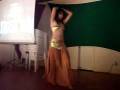 videos de Continuação da Apresentação de Dança do ventre
