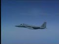 air national guard f 15a eagles kills qf 4 target drones