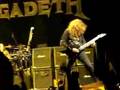 Megadeth en Ecuador - Hangar 18