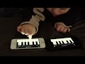 Down syndrome:&nbsp;Down Syndrome 1 year old playing piano