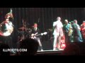 The Roots - How I Got Over [Live At 9/11 National Day Of Service & Remembrance Ceremony]