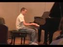 ian playing piano