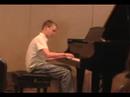 ian playing piano