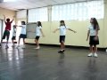 ANS talent show practice