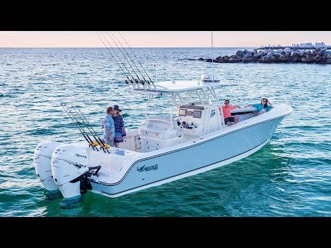 Mako 334-CC-BLUEWATER-FAMILY-EDITION video