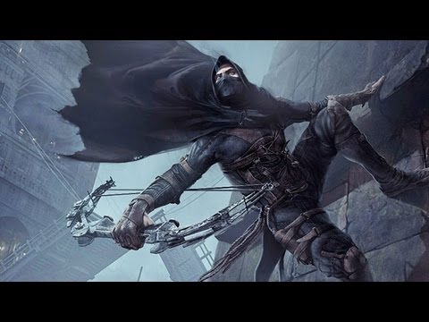 thief - Garrett is back in the first trailer for Eidos Montreal's upcoming next-gen reboot. Subscribe to IGN's channel for reviews, news, and all things gaming: http...