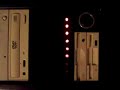 Vumetro de LEDs por puerto paralelo