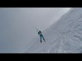 Kari Schibevaag Snowkiting