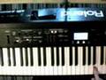 How to play Intro from The Winner takes it all (ABBA)