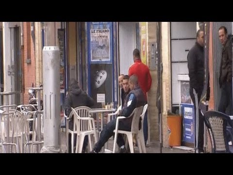 مسلمو فرنسا يخشون من تصاعد العداء ضد المسلمين مسلمو فرنسا يخشون من تصاعد العداء ضد المسلمين