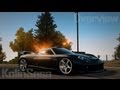 Porsche Carrera GT Gemballa Mirage [EPM] для GTA 4 видео 1