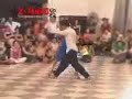 Noelia Hurtado & Pablo Rodriguez en Practica X