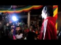 SNOOP DOGGY DOGG & The RASTAFARI In Jamaica@ The Scotts Pass Nyahbinghi Centre 2012