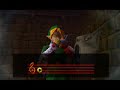 legend of zelda OoT (122) forest barrier