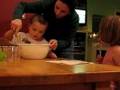 Making Cake