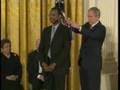 Hopkins Doctor Honored At White House
