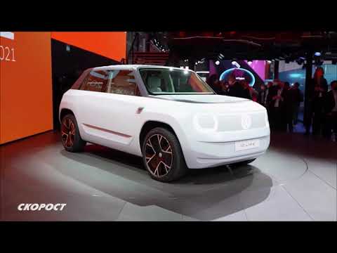 Click to View : IAA 2021 VW ID Life