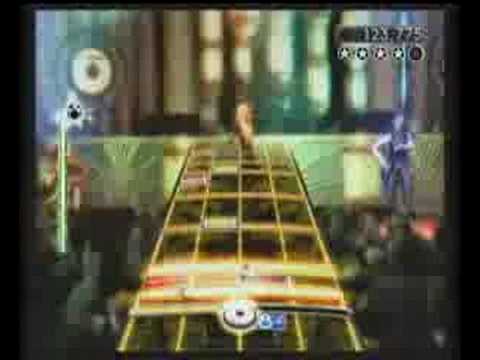 YYZ FC - Rock Band 2 Expert Drums