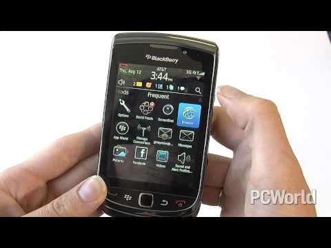 PCWorldVideos - http://www.pcworld.com/videos.html?tk=Ytub PCWorld Video: RIM's new BlackBerry 6OS-based Torch 9800 smartphone features a modern, spruced-up user interface, ...