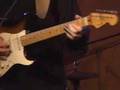 Doug Yeomans & Lo Blue Flame Walkin Blues