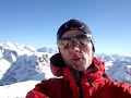 Pigne d'arolla 16.11.2008