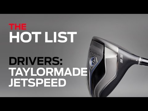 The Golf Digest 2014 Hot List: TaylorMade JetSpeed-Drivers-Best New Golf Clubs