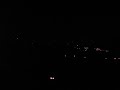 Israeli missile exploding on Beirut