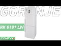 Video review Gorenje RK6191LW