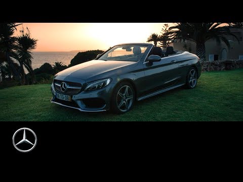 Mercedes-Benz C-Class Cabriolet: Road Trip Portugal