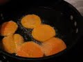 Fried Sweet Potato Chips Fried Sweet Potato Chips