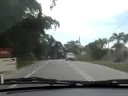 R3 Gen2 challenging Jln Minyak Beku, Batu Pahat, Johor