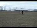 Big running with Moyes Litespeed 5