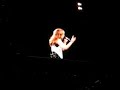 Celine Dion - Fade Away - Manchester (May 3)