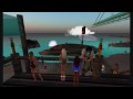 Circuito Brasileiro de Surf no Second Life 2009.wmv