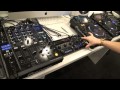 Pioneer RMX-1000 Remix station Frankfurt Messe 2012