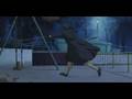 Saya chases Tohko - Blood The Last Vampire - PS2 videogame