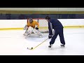 The ProHybrid Goaltending System DVD-www.prohybridtraining.com
