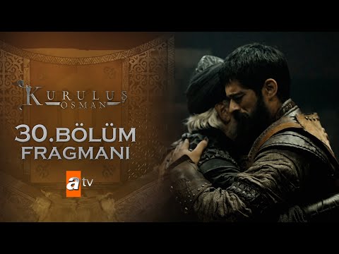 Kuruluş Osman 30. Bölüm Fragmanı