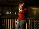 kathy singing black velvet
