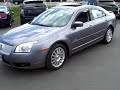 '07 Mercury Milan V6 Video Walkaround from Nemer Ford