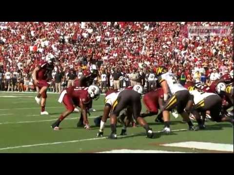 Highlights: Marcus Lattimore vs. Missouri – 2012