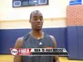 NBA TNT Fundamentals with EMEKA OKAFOR on SHOT BLOCKING