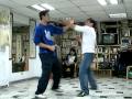 Wing Chun Gor Sau. David & Charles. 10Mar10'.