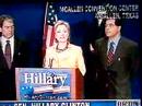 Hillary Clinton Finally Congratulates Obama for his 8 Wins