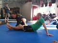 Jitsu Leg Locks