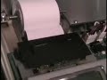 Diebold Accuvote voting machine exam - first look